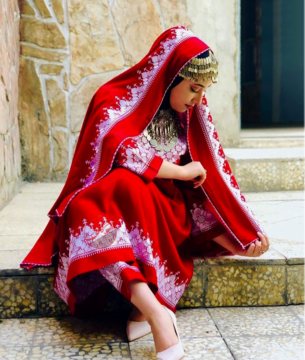 Hazaragi traditional cloth