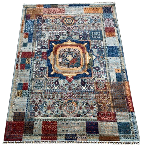 Afghanistan Hand made carpet/ H,120*L160 feet Wight 16Lb