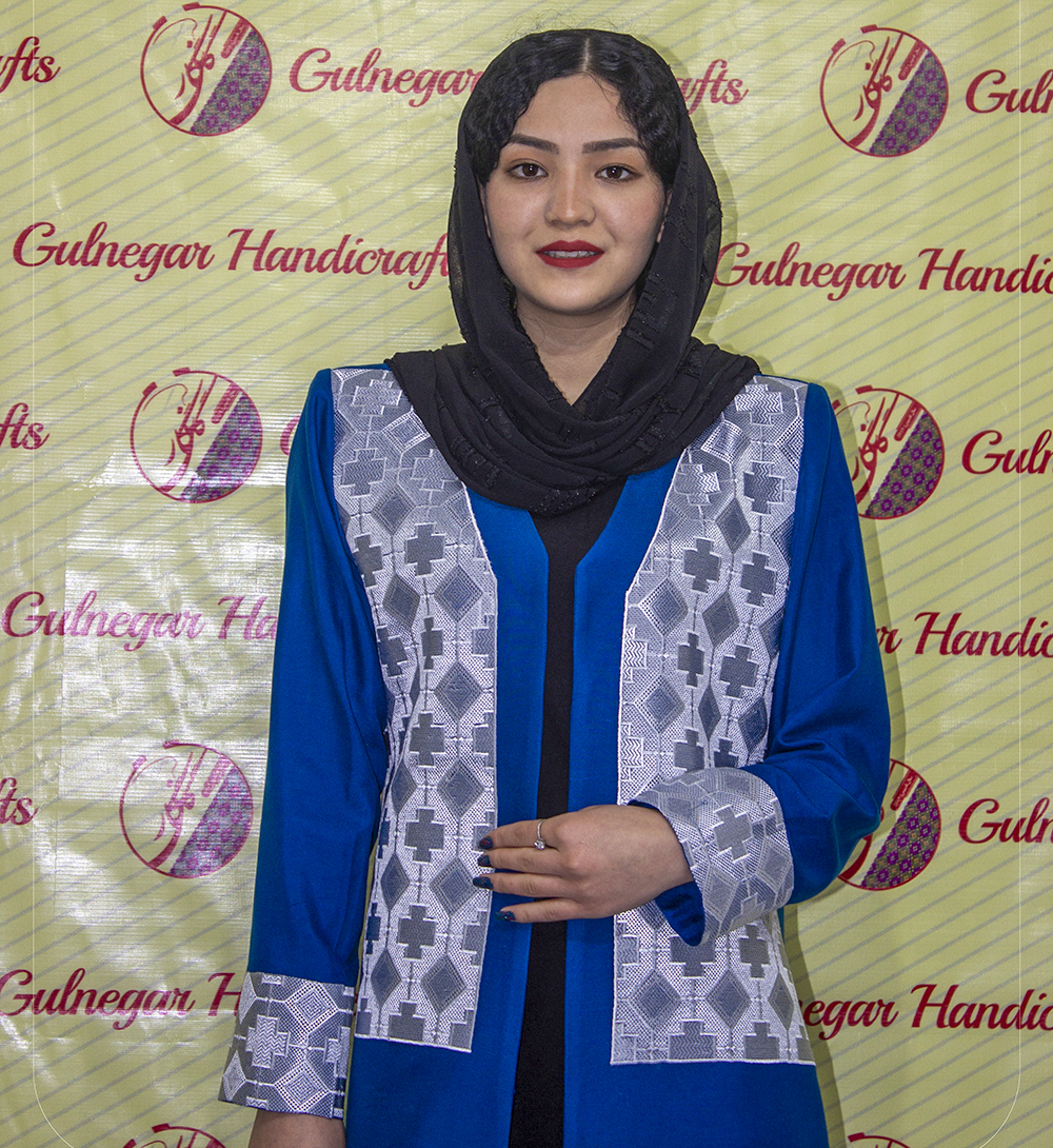 Hazaragi Women's coat