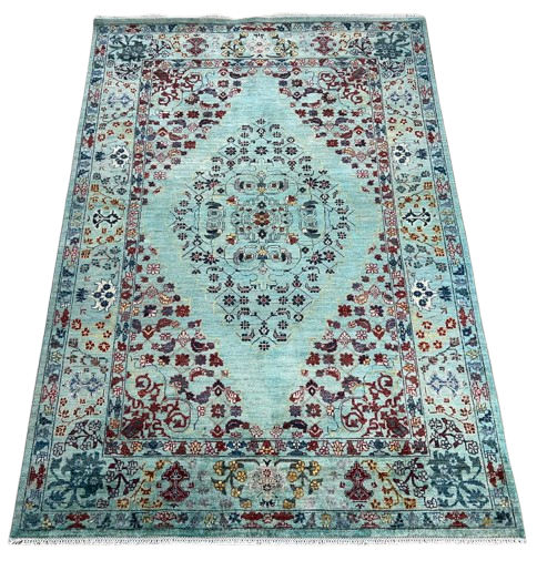 Afghanistan Hand made carpet/ H,120*L160 feet Wight 16Lb