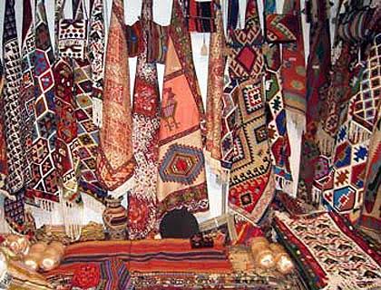 afghanistan handicrafts